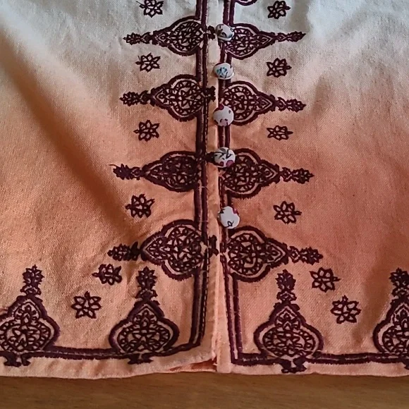 BKE Embroidered Tank - Picture 2 of 8